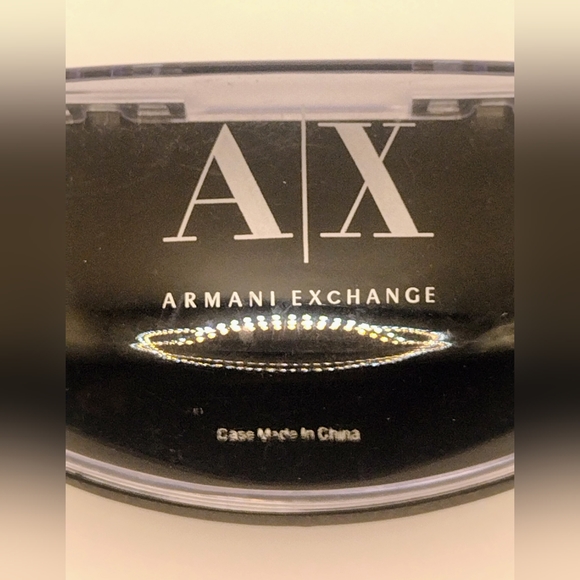 Armani Exchange eyeglasses class - Picture 5 of 5
